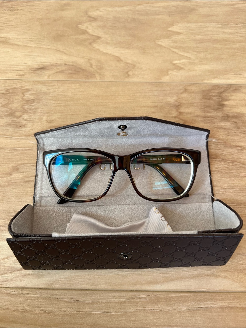 Gucci Optical Glasses